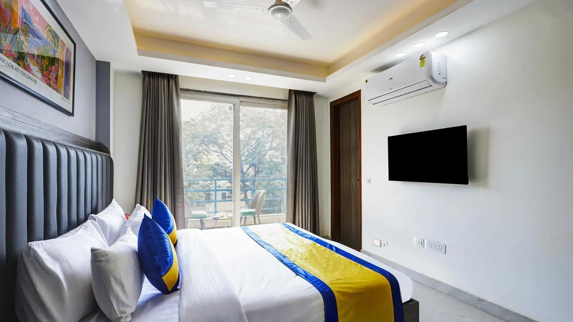 1Bhk Suites Opp Marriott - Huda City Centre Gurgaon 0*,  India